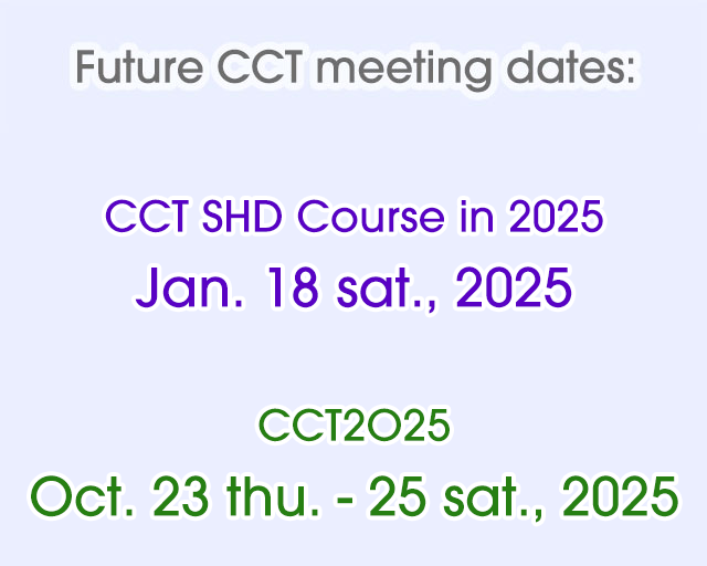 Future Meeting